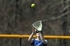 Softball vs JWU  Wheaton College Softball vs Johnson & Wales University. - Photo By: KEITH NORDSTROM : Wheaton, Softball, JWU